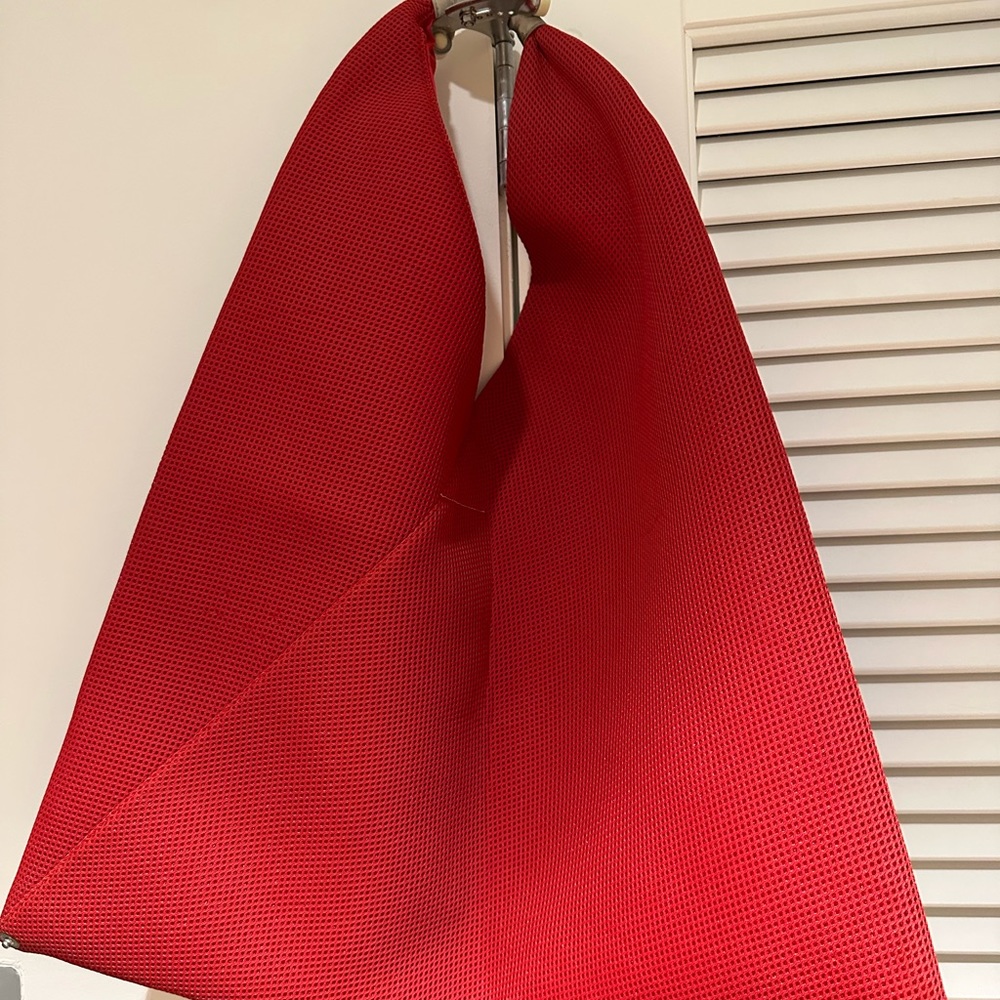 Maison Martin Margiela MM6 tote red
